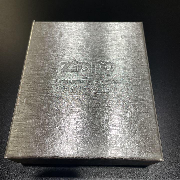 As is for parts U.S zippo limited edition with Indian beads