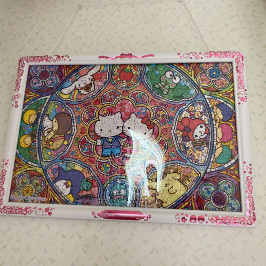 Sanrio jigsaw puzzle