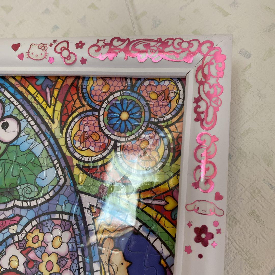 Sanrio jigsaw puzzle