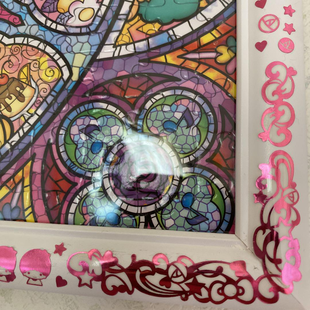 Sanrio jigsaw puzzle