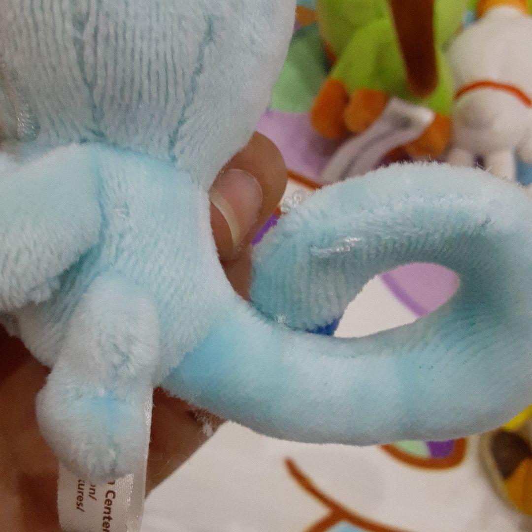 Lot 17 Plush Pokemon Center plush toy summary