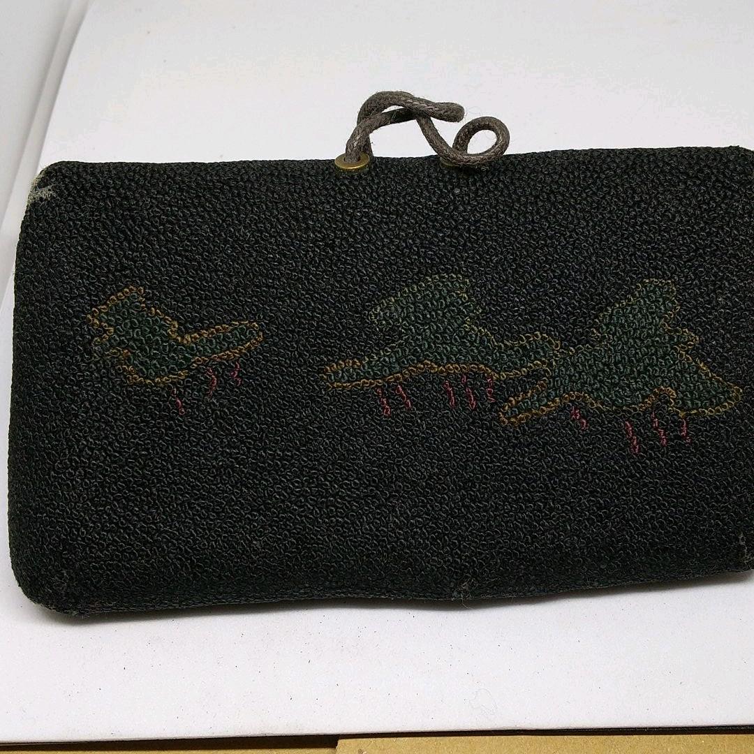 Cigarette holder around the Meiji era