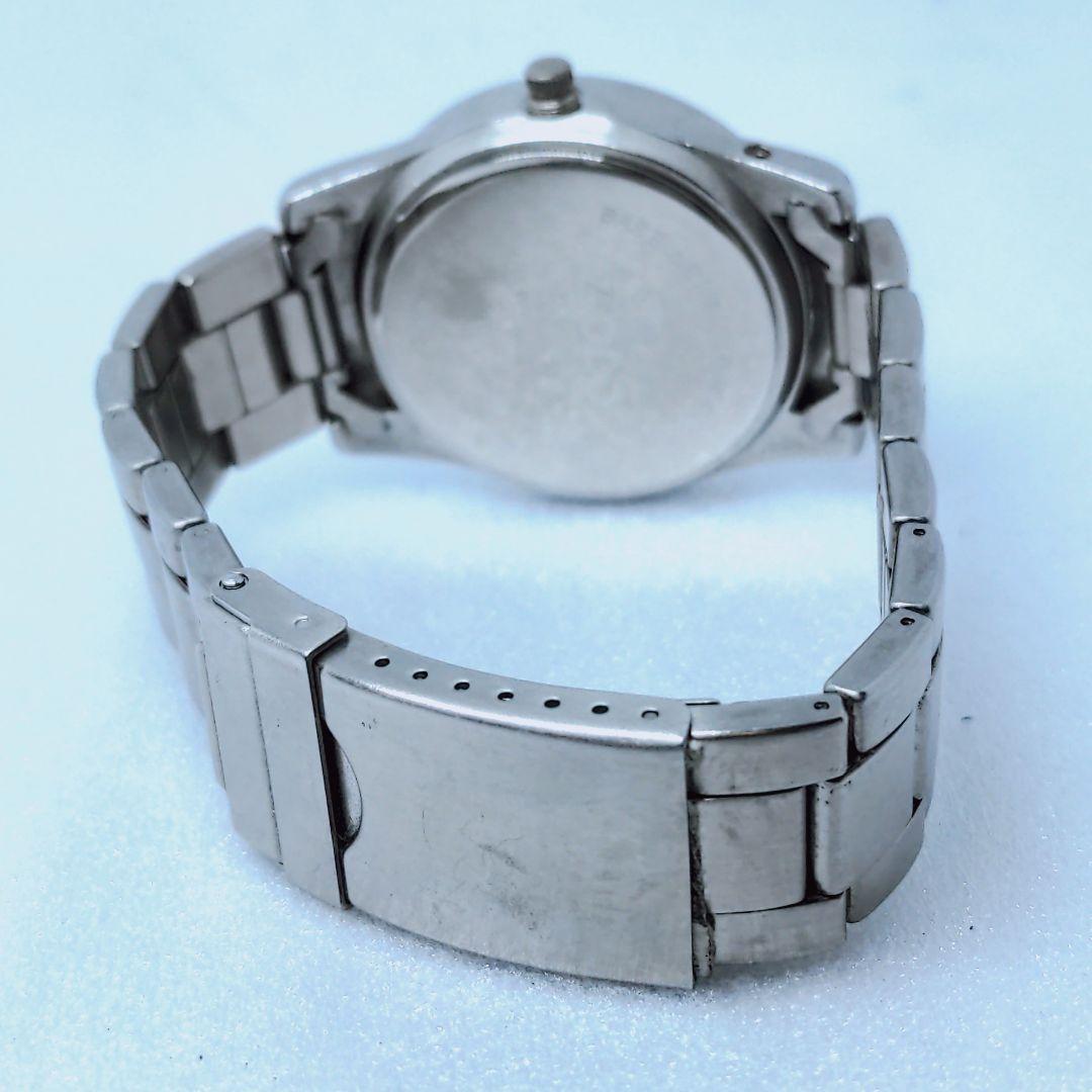 As is For Parts Zippo Zippo USA Three Star Quartz Men's Watch