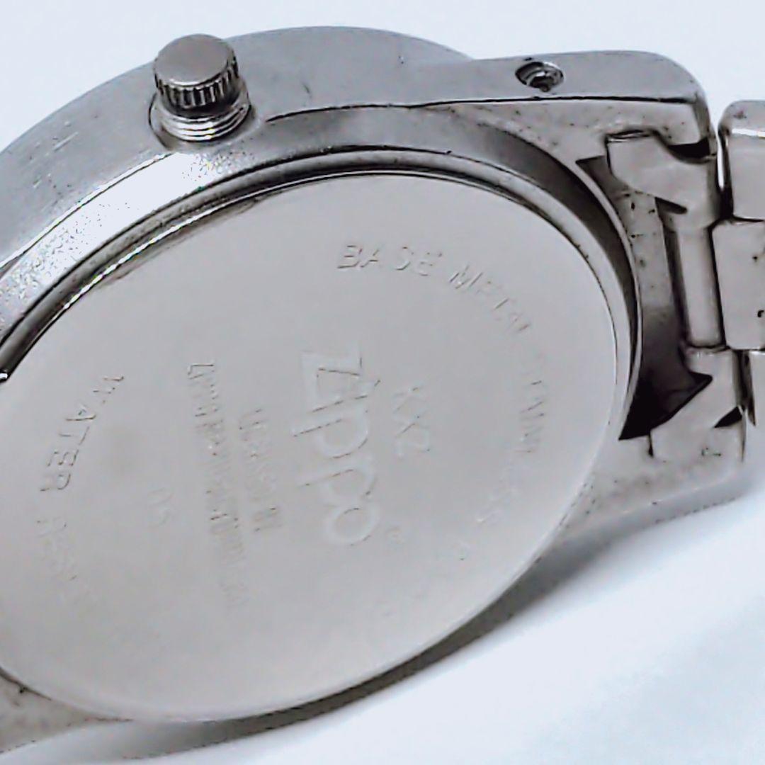 As is For Parts Zippo Zippo USA Three Star Quartz Men's Watch