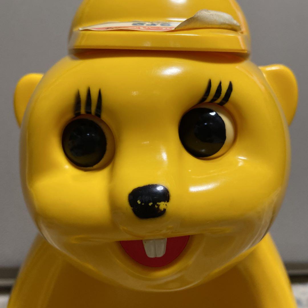 ice shaver Kakigori Kyoro-chan Tiger Baby