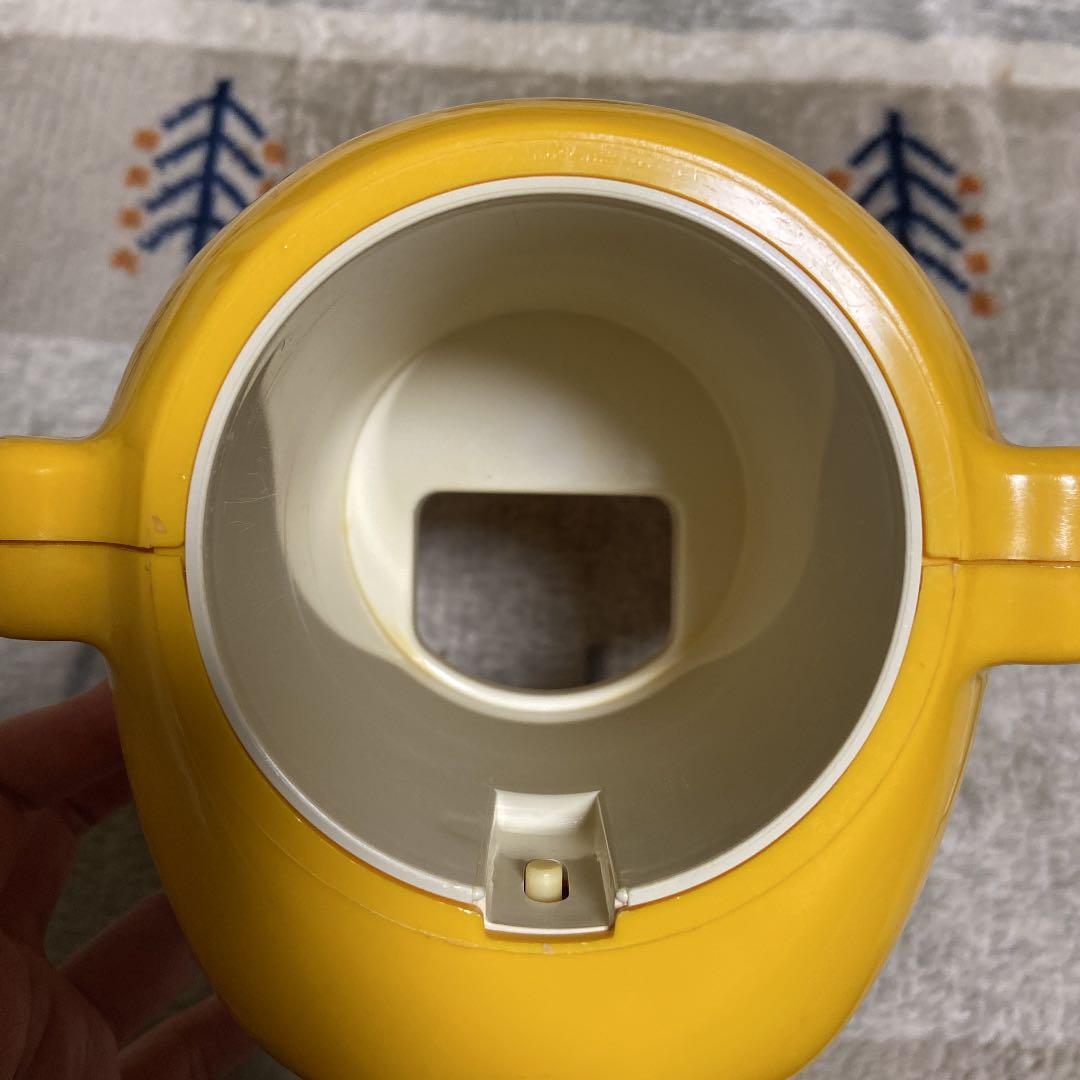 ice shaver Kakigori Kyoro-chan Tiger Baby