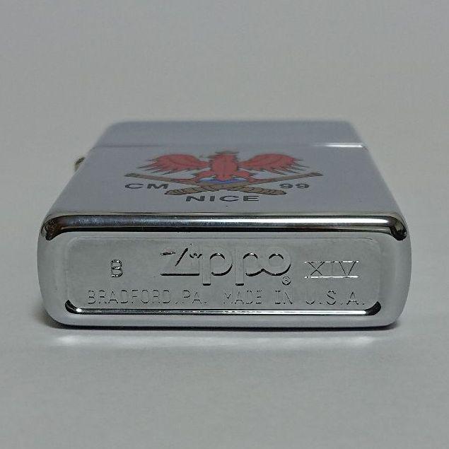 As is for parts ZIPPOライター　ZIPPO ビンテージ フランス軍 紋章 ミリタリージッポ フレンチアーミー