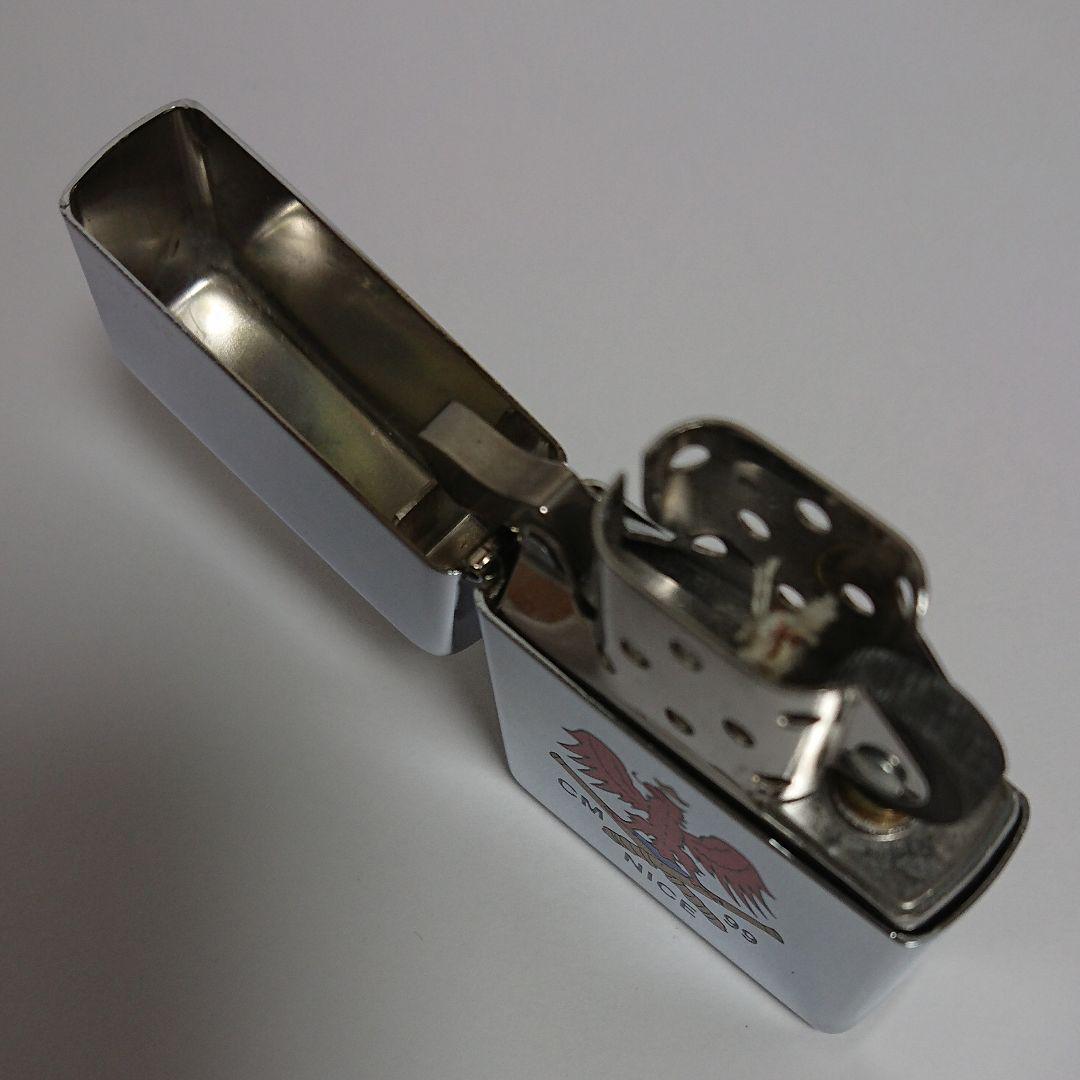 As is for parts ZIPPOライター　ZIPPO ビンテージ フランス軍 紋章 ミリタリージッポ フレンチアーミー