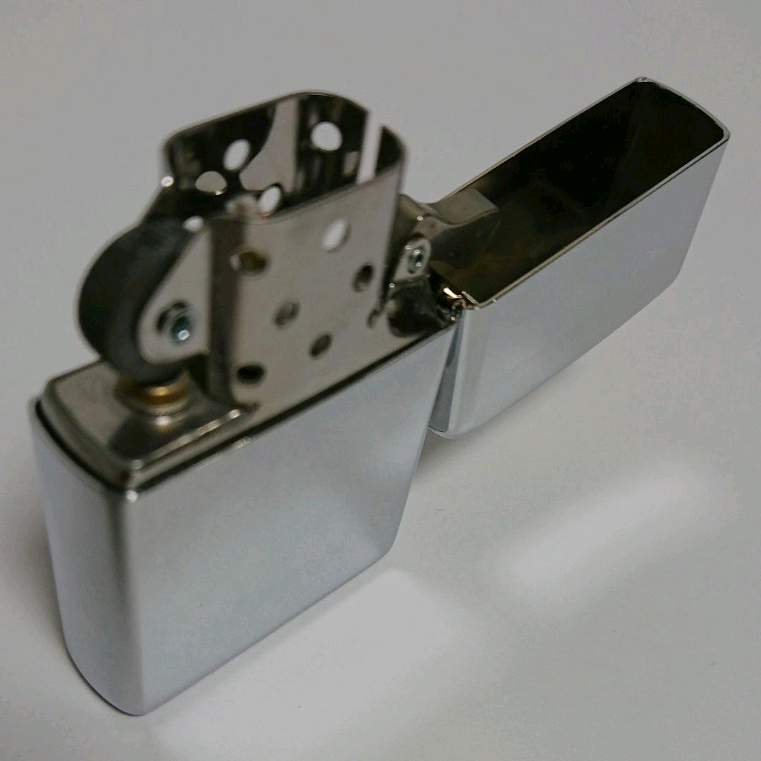 As is for parts ZIPPOライター　ZIPPO ビンテージ フランス軍 紋章 ミリタリージッポ フレンチアーミー