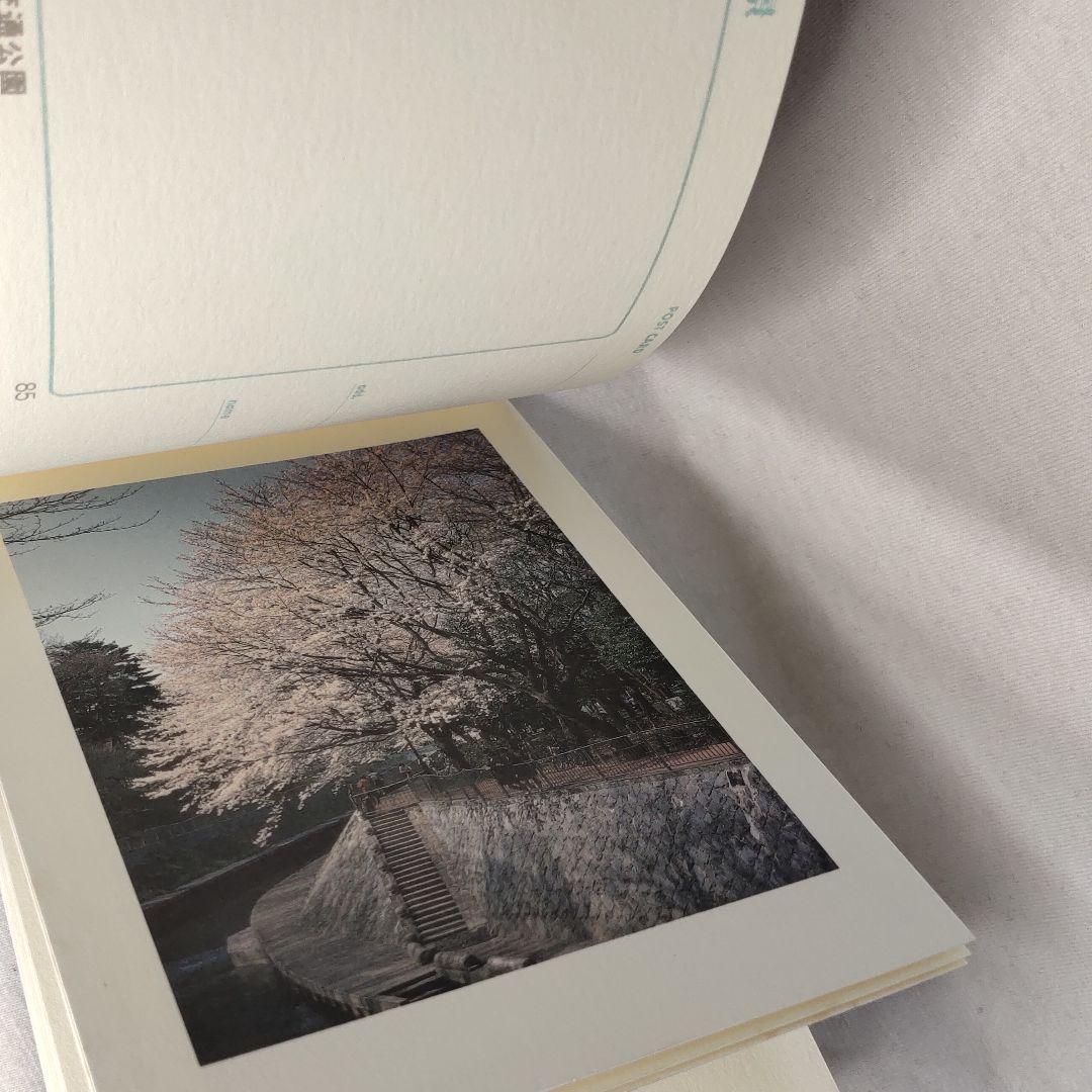 Suginami Hyakukei Postcard 4 books Out of print Collector release