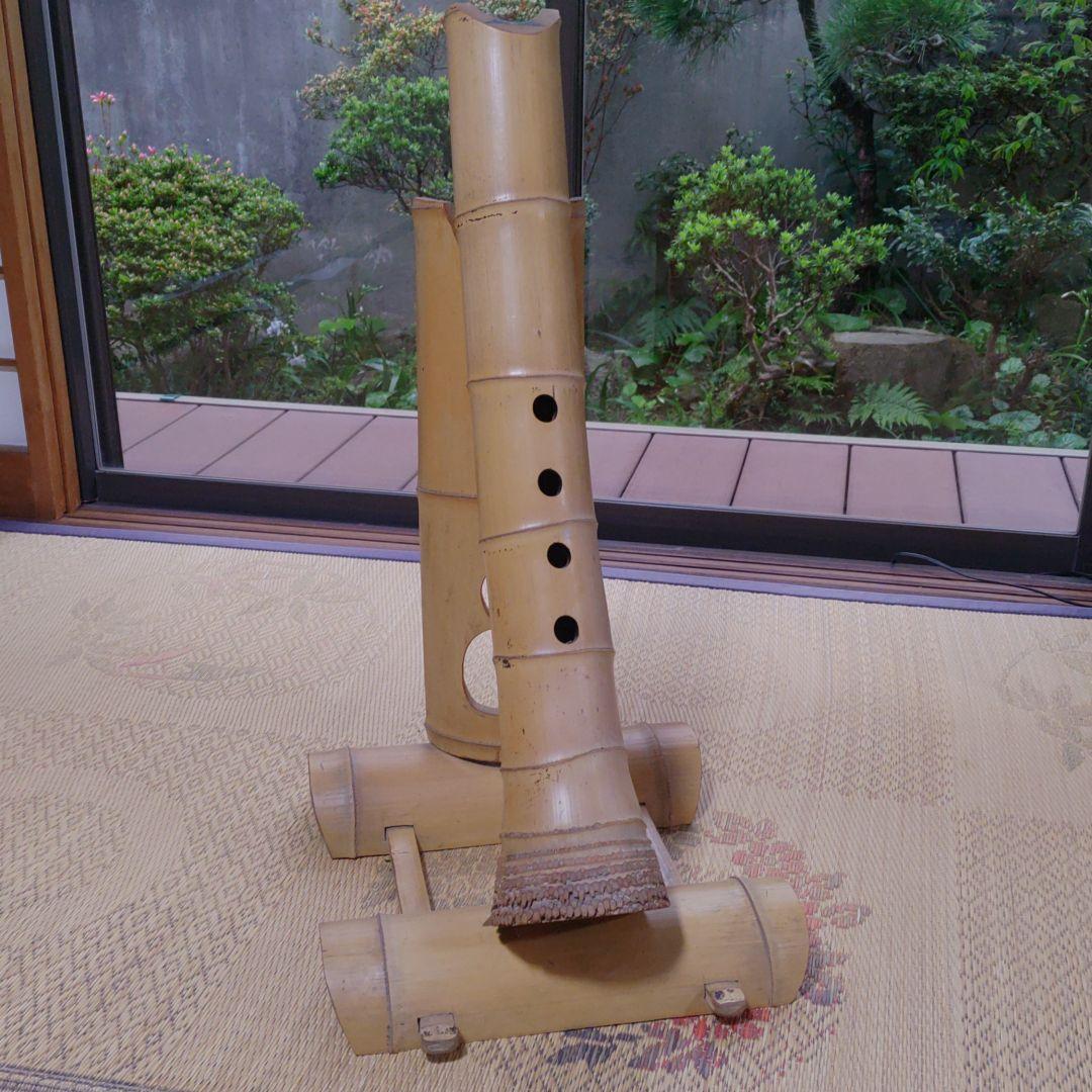As is For Junk Shakuhachi A-2