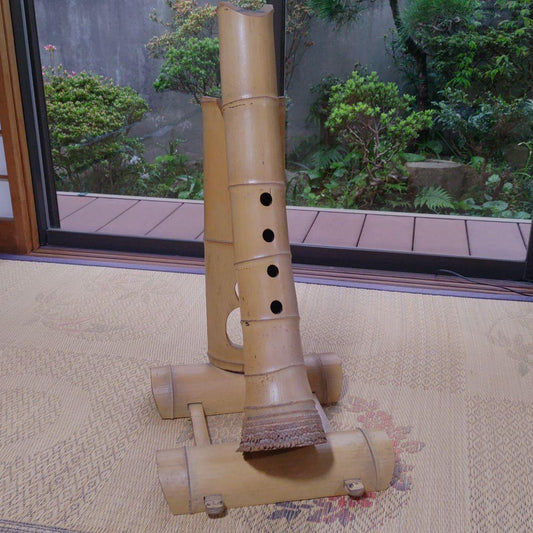 As is For Junk Shakuhachi A-2