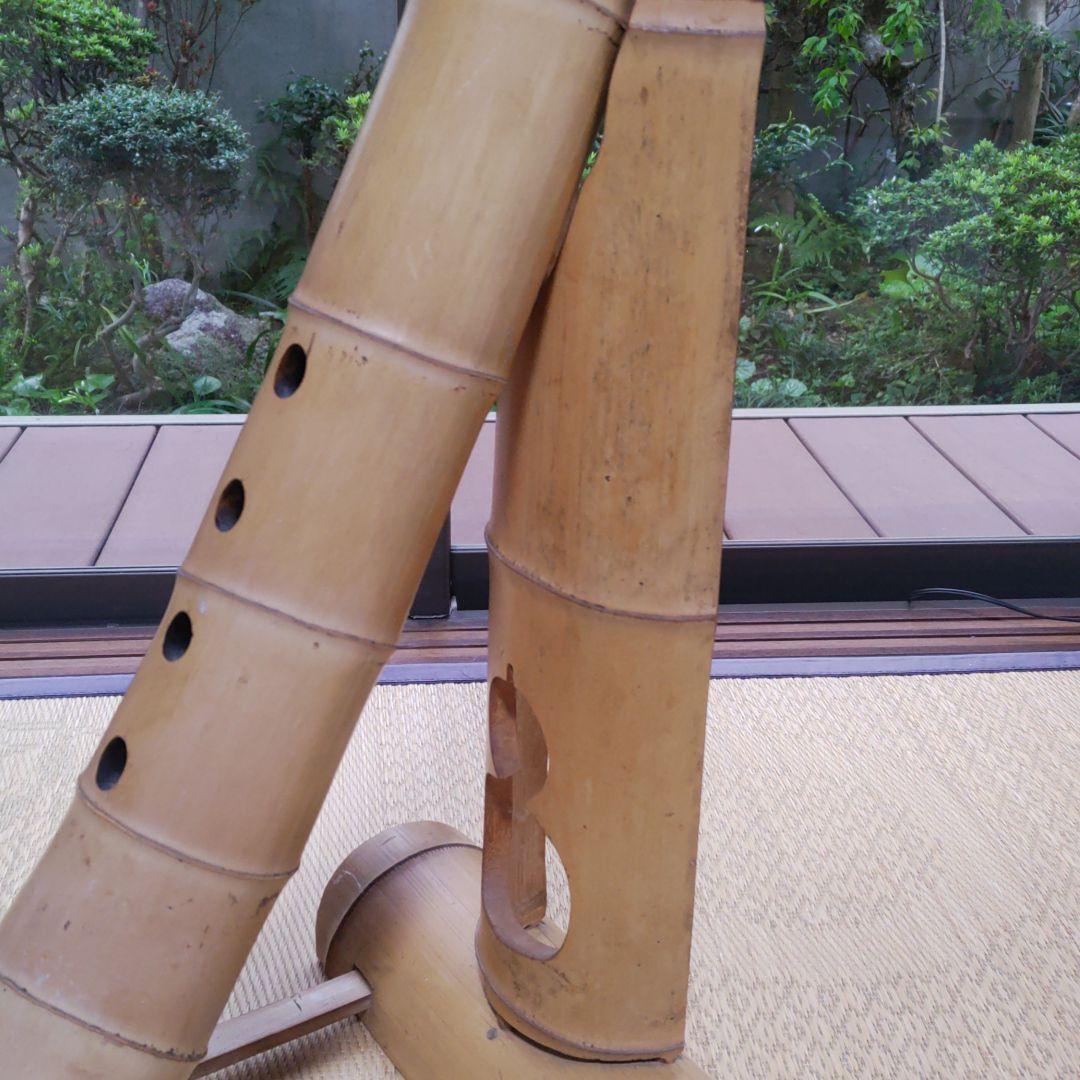 As is For Junk Shakuhachi A-2