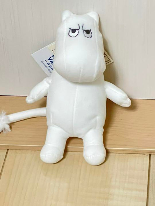 Angry Moomin Keychain Keychain