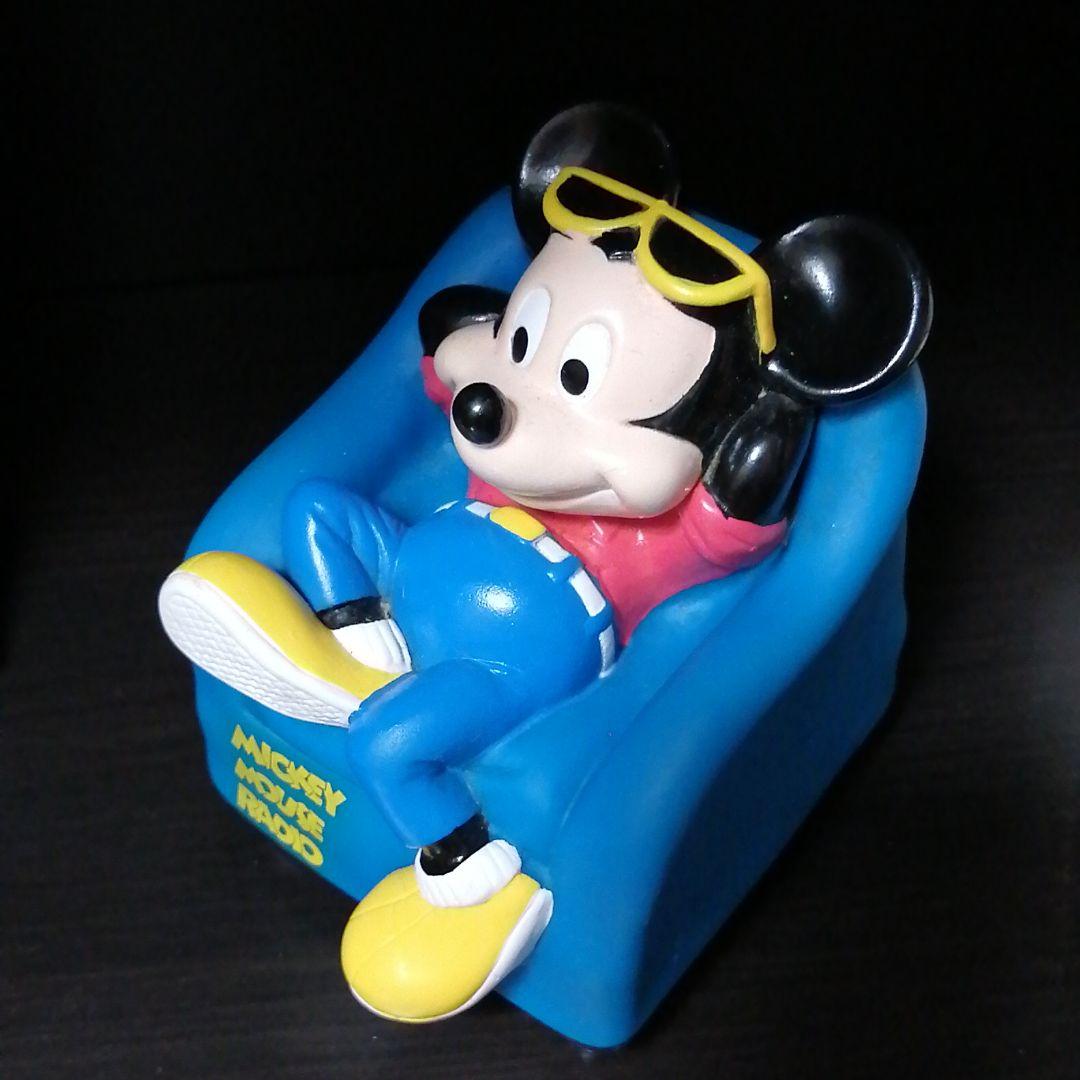 As is For Parts Mickey Mouse  radio