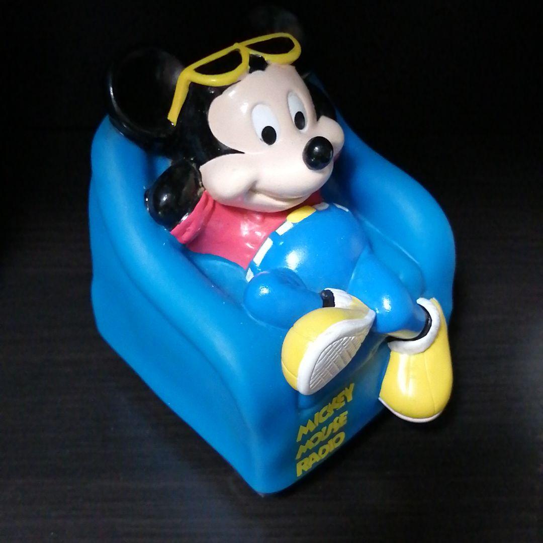 As is For Parts Mickey Mouse  radio