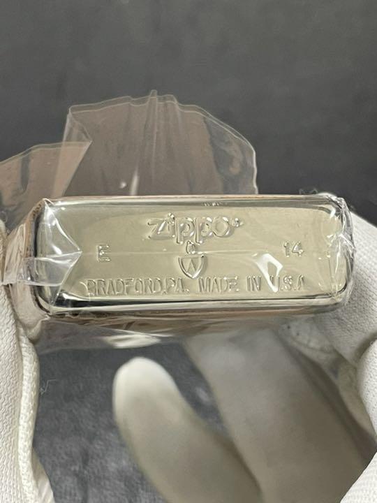 As is For Parts Zippo American Spirit Genuine Leather Armor Limited Edition