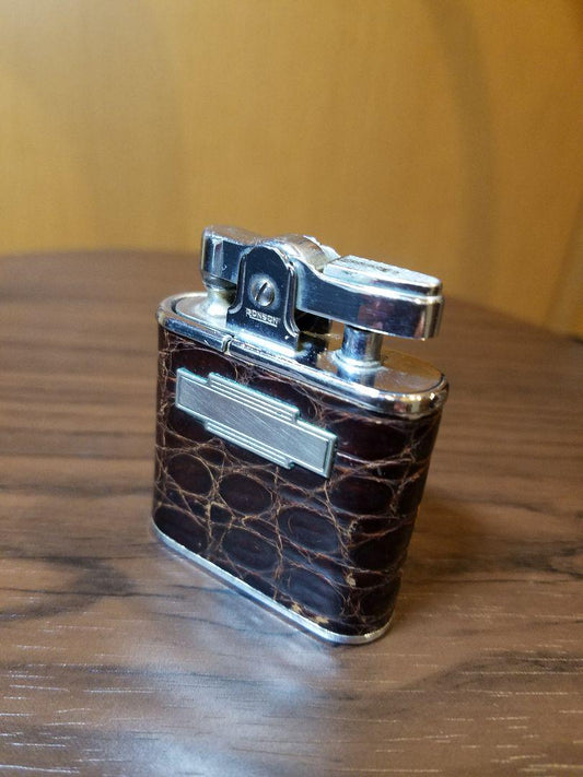 As is for Parts ronson oil lighter