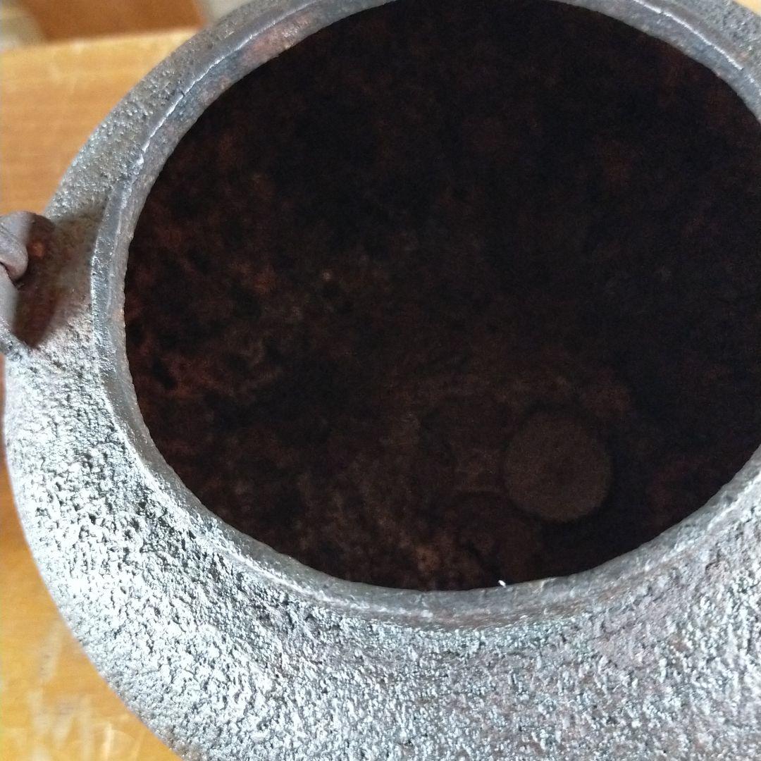 Ryubundo iron kettle