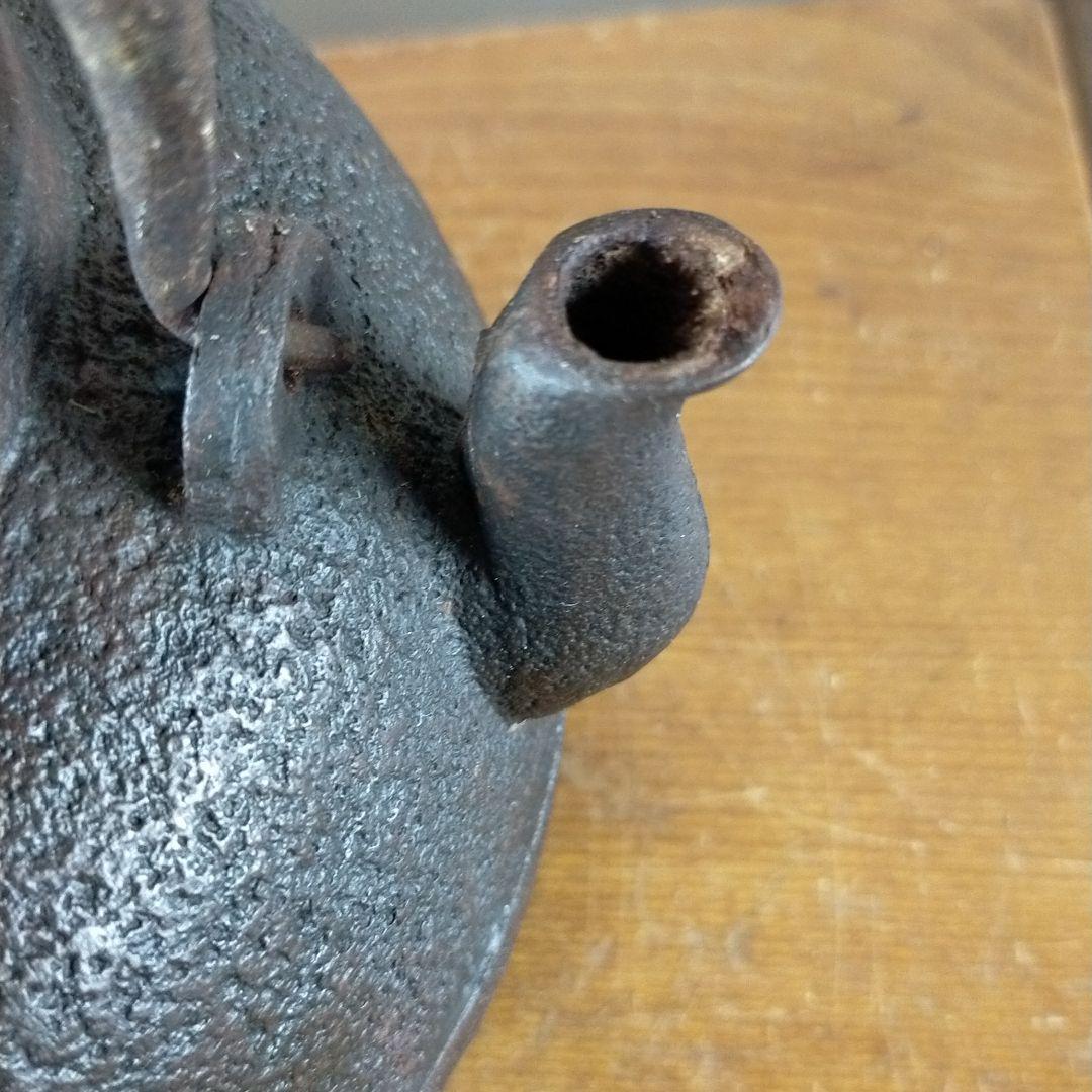 Ryubundo iron kettle