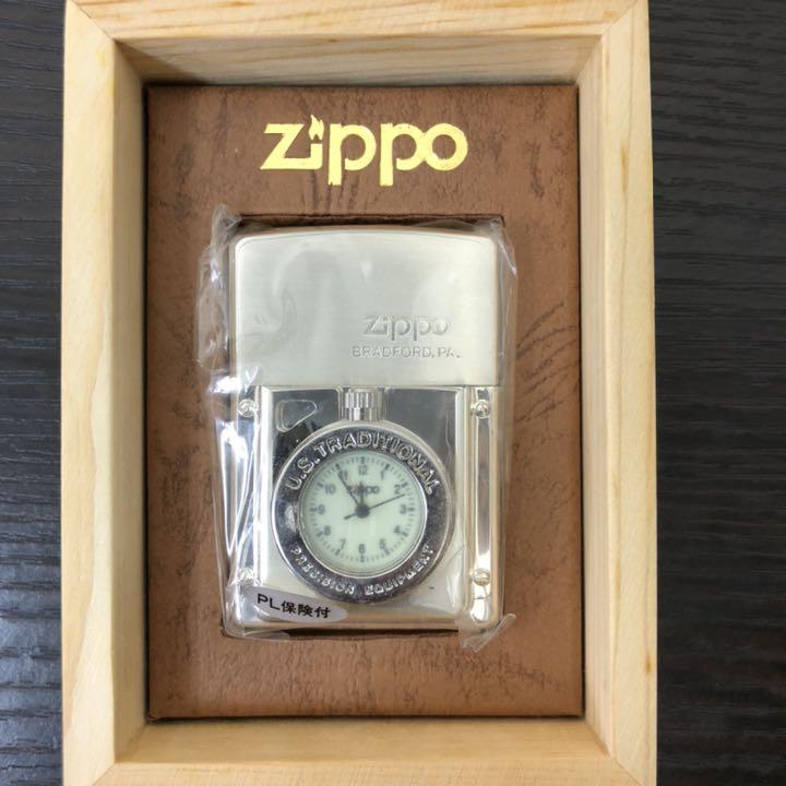 As is For Parts [Unopened] ZIPPO U.S. TRADITIONAL 1996