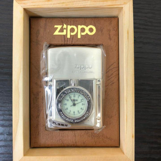 As is For Parts [Unopened] ZIPPO U.S. TRADITIONAL 1996
