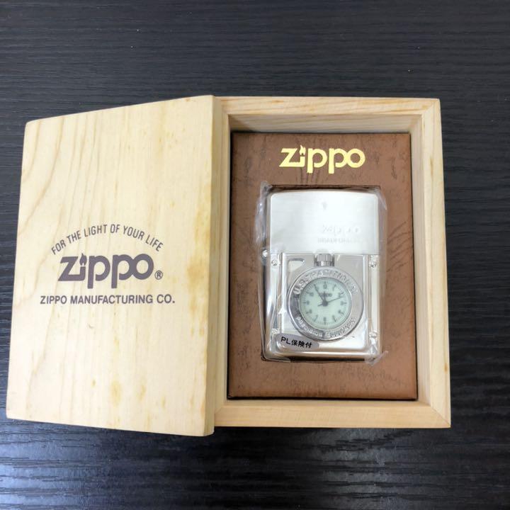 As is For Parts [Unopened] ZIPPO U.S. TRADITIONAL 1996