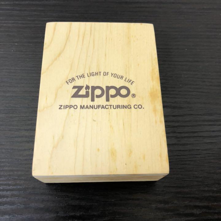 As is For Parts [Unopened] ZIPPO U.S. TRADITIONAL 1996