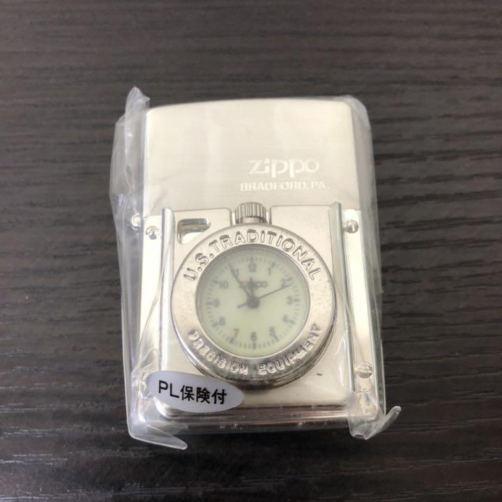 As is For Parts [Unopened] ZIPPO U.S. TRADITIONAL 1996