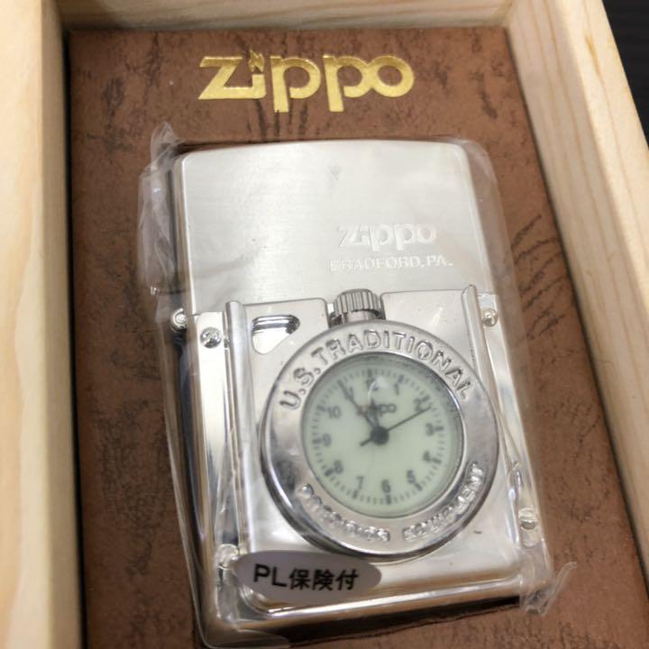 As is For Parts [Unopened] ZIPPO U.S. TRADITIONAL 1996