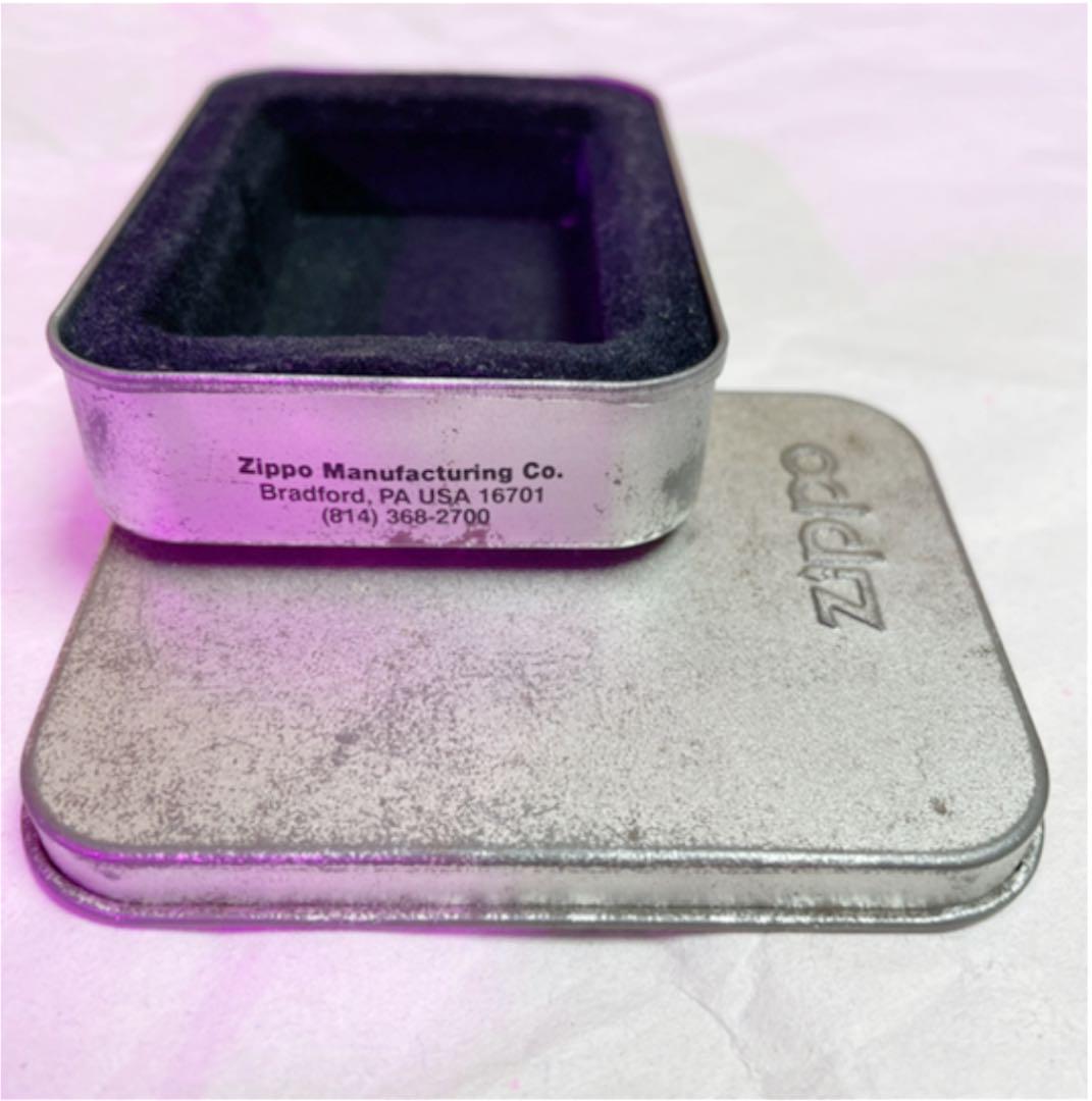 As is For Parts ZIPPO Zippo BENETTON F1 Michael Schumacher