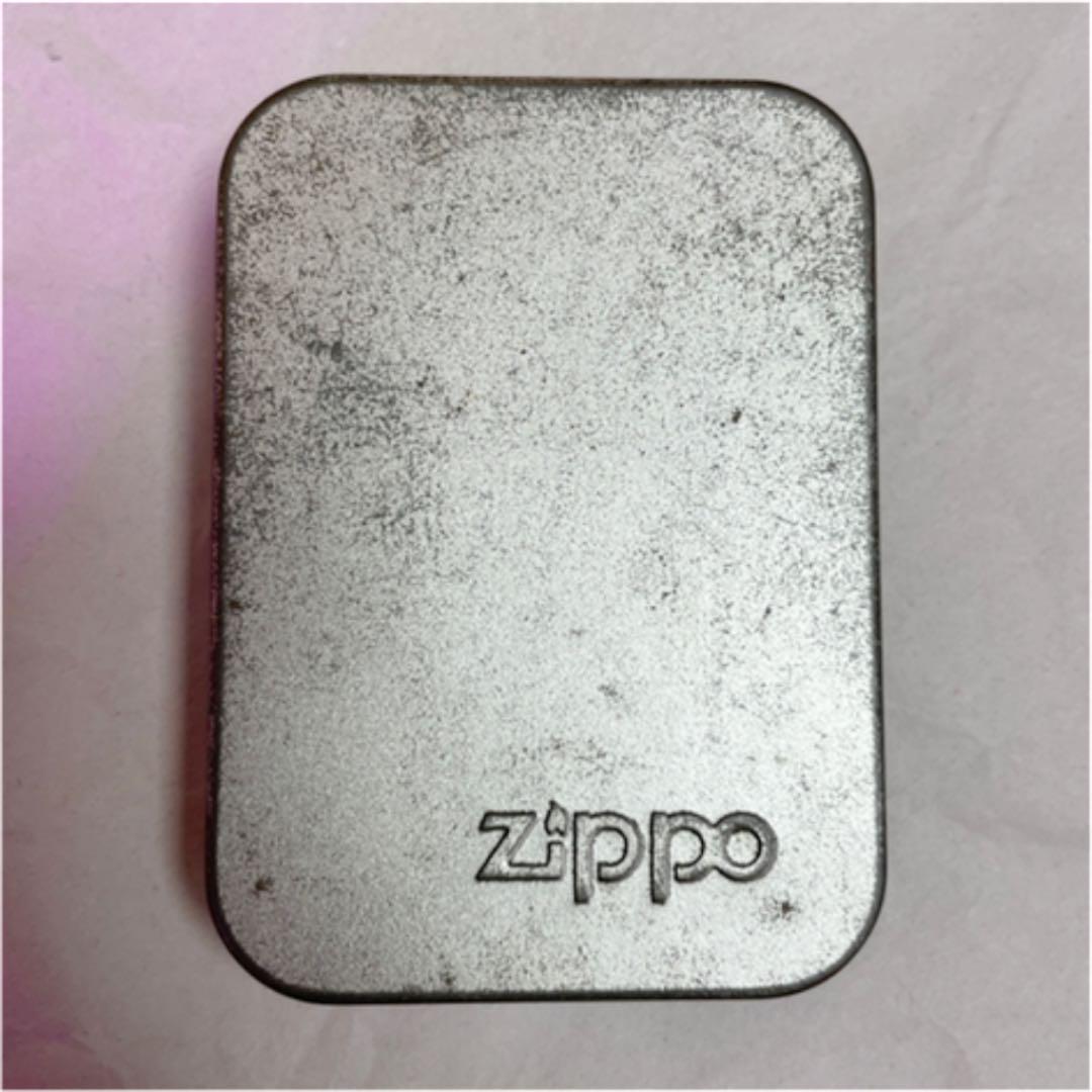As is For Parts ZIPPO Zippo BENETTON F1 Michael Schumacher