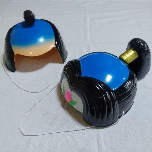 Chonmage Mask Children's Wig Cosplay