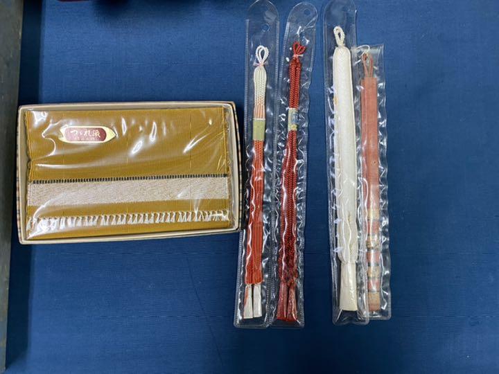 Japanese style set kimono clogs obijime various bulk sales