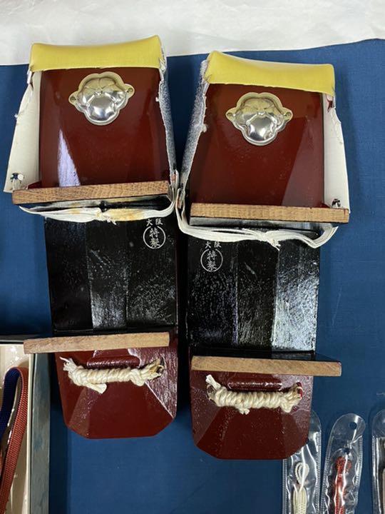 Japanese style set kimono clogs obijime various bulk sales