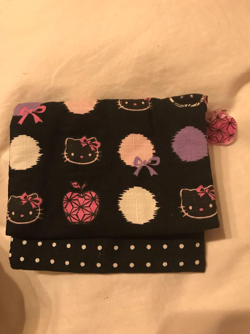 Hello Kitty Pocket Tissue Case