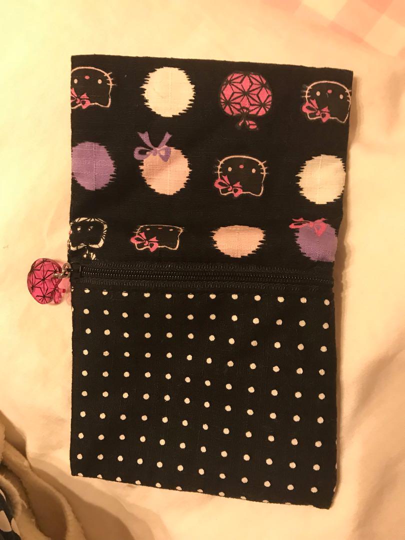 Hello Kitty Pocket Tissue Case