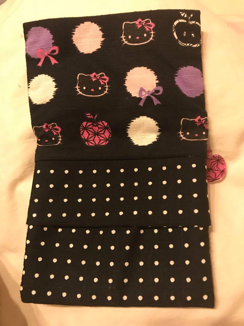 Hello Kitty Pocket Tissue Case