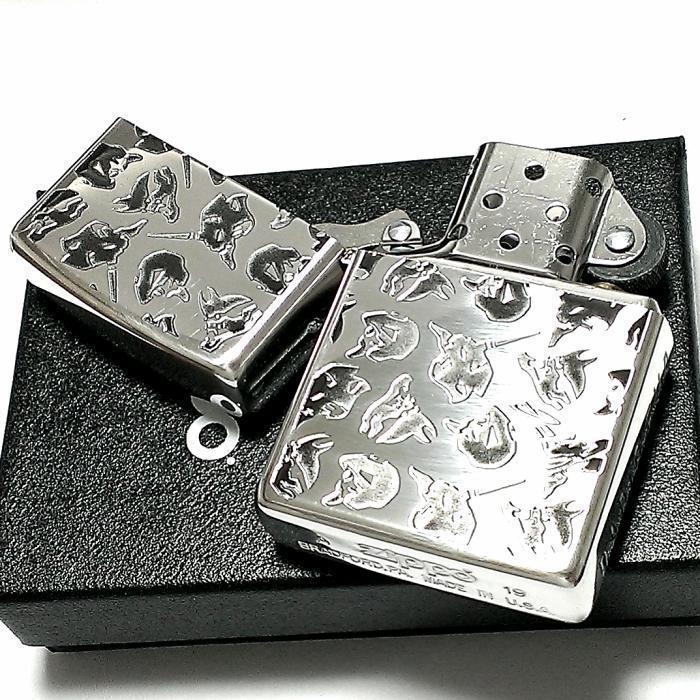 As is for parts ZIPPO Lighter Evangelion RADIO EVA 439 Monogram