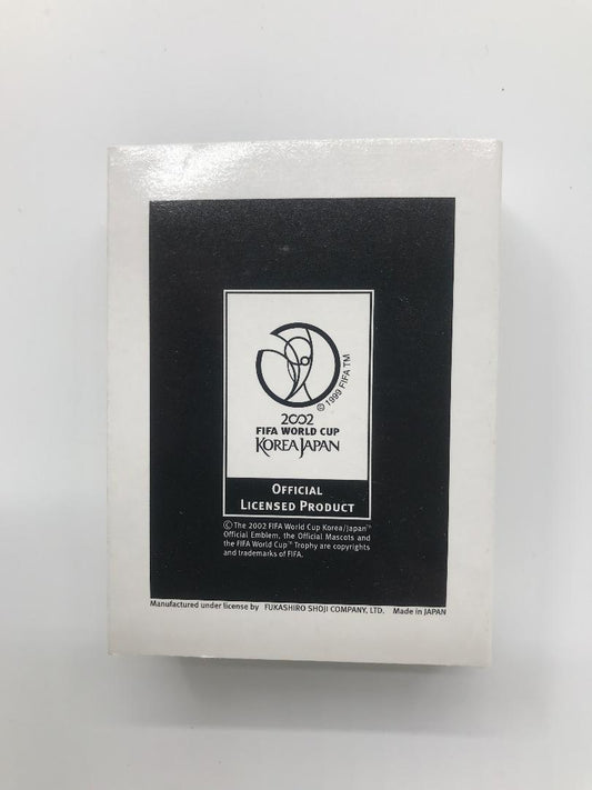 As is For Parts FIFA WORD CUP 2002 ZIPPO Lighter Limited Edition