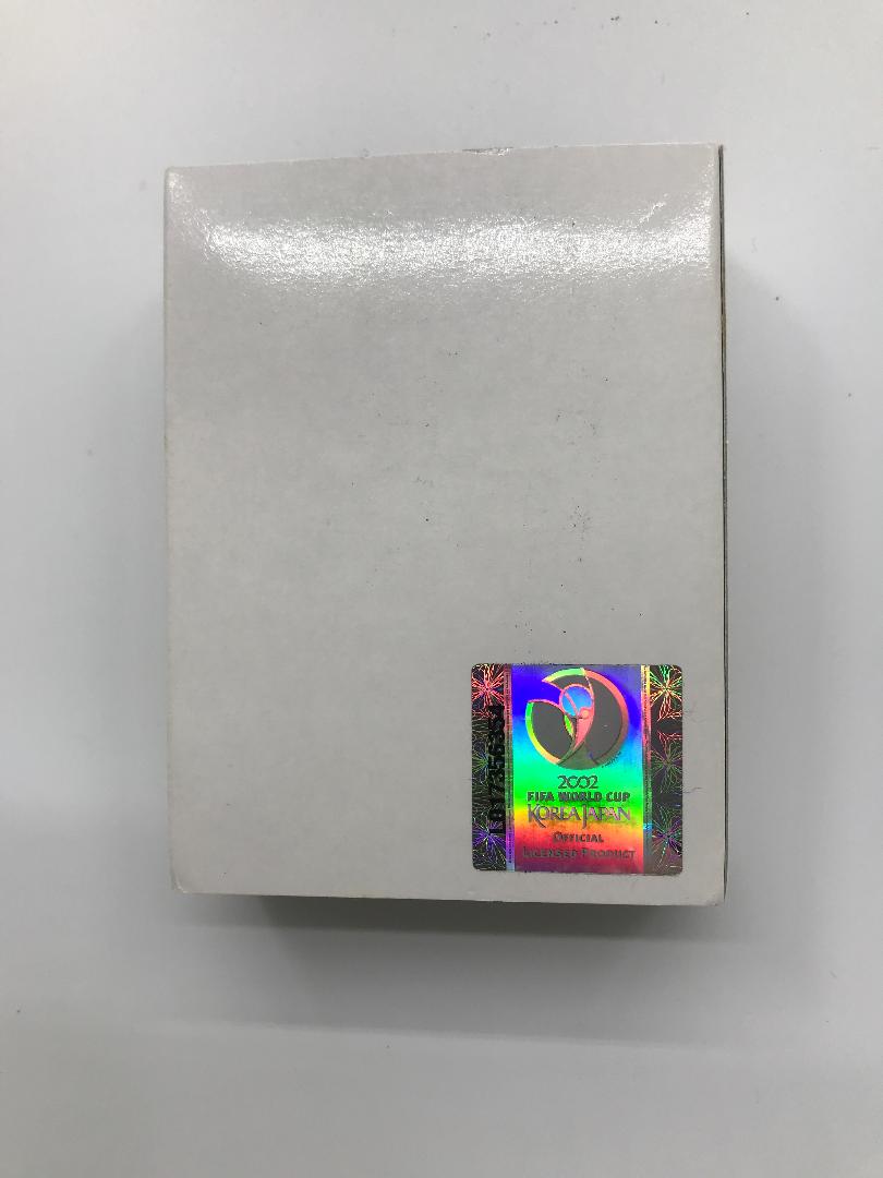As is For Parts FIFA WORD CUP 2002 ZIPPO Lighter Limited Edition
