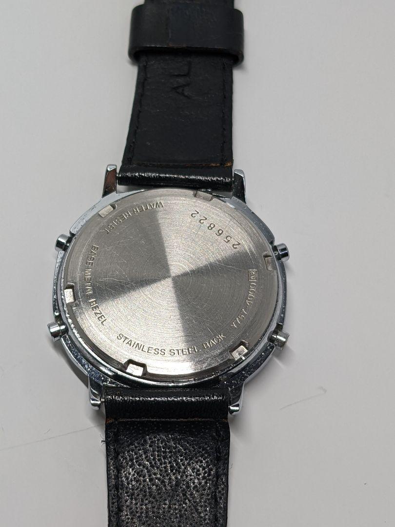 As is For Parts 80's  Alba Mickey Mouse digital watch