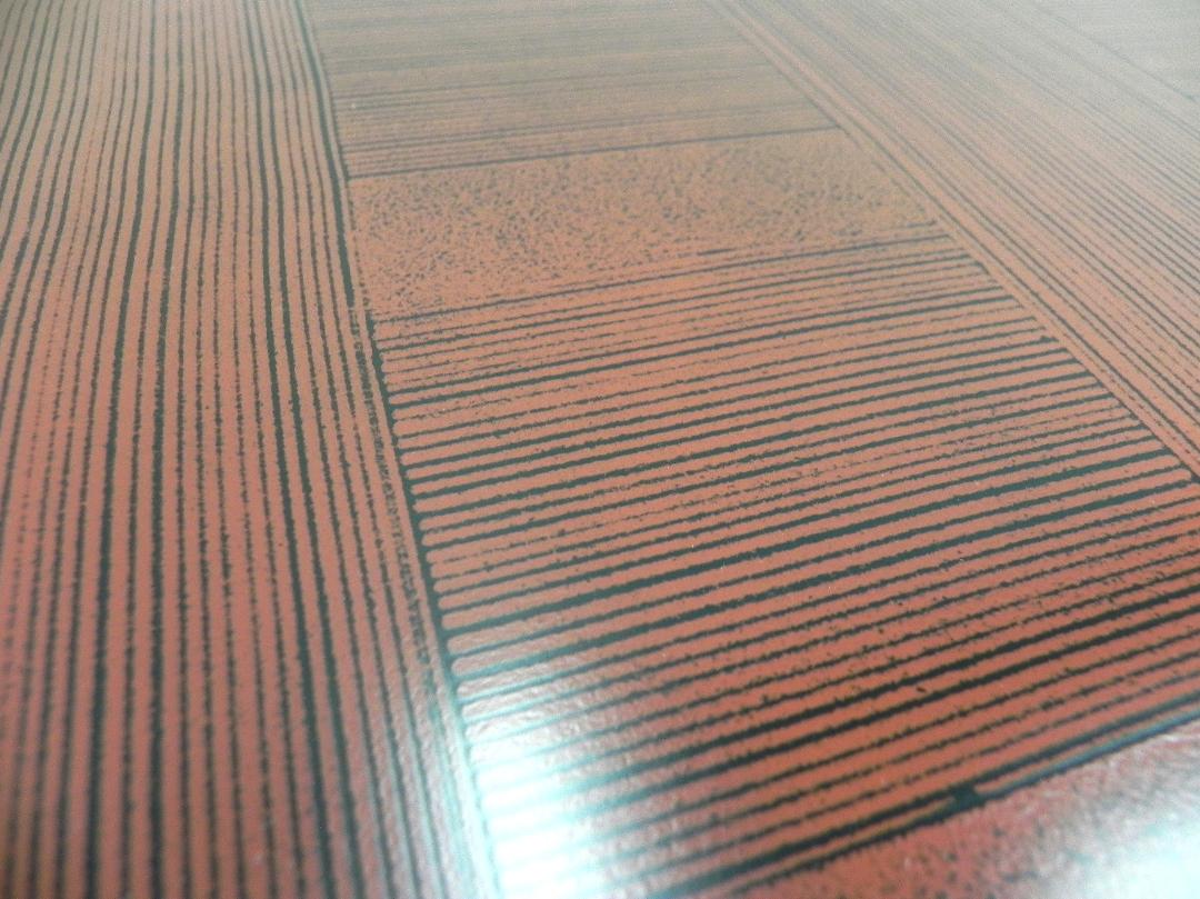 Echizen Laquer Ware Obon Tray Urushi Natural Wood Laquer Ware Urushi