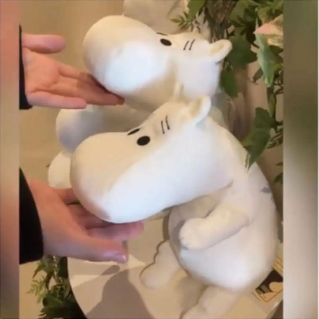 Moominvalley Park Limited Nervous Moomin