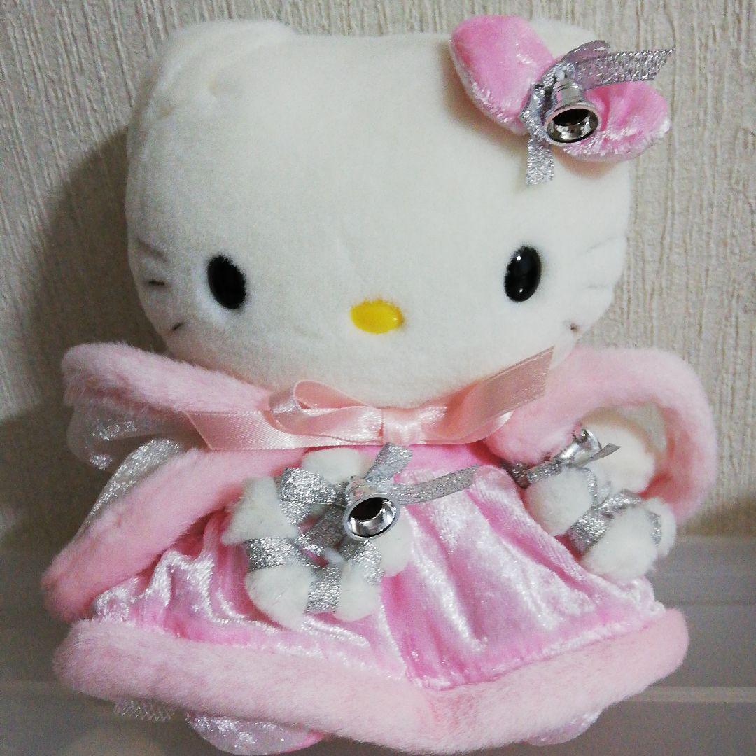 Sanrio Retro ☆ Hello Kitty 2 plush toys