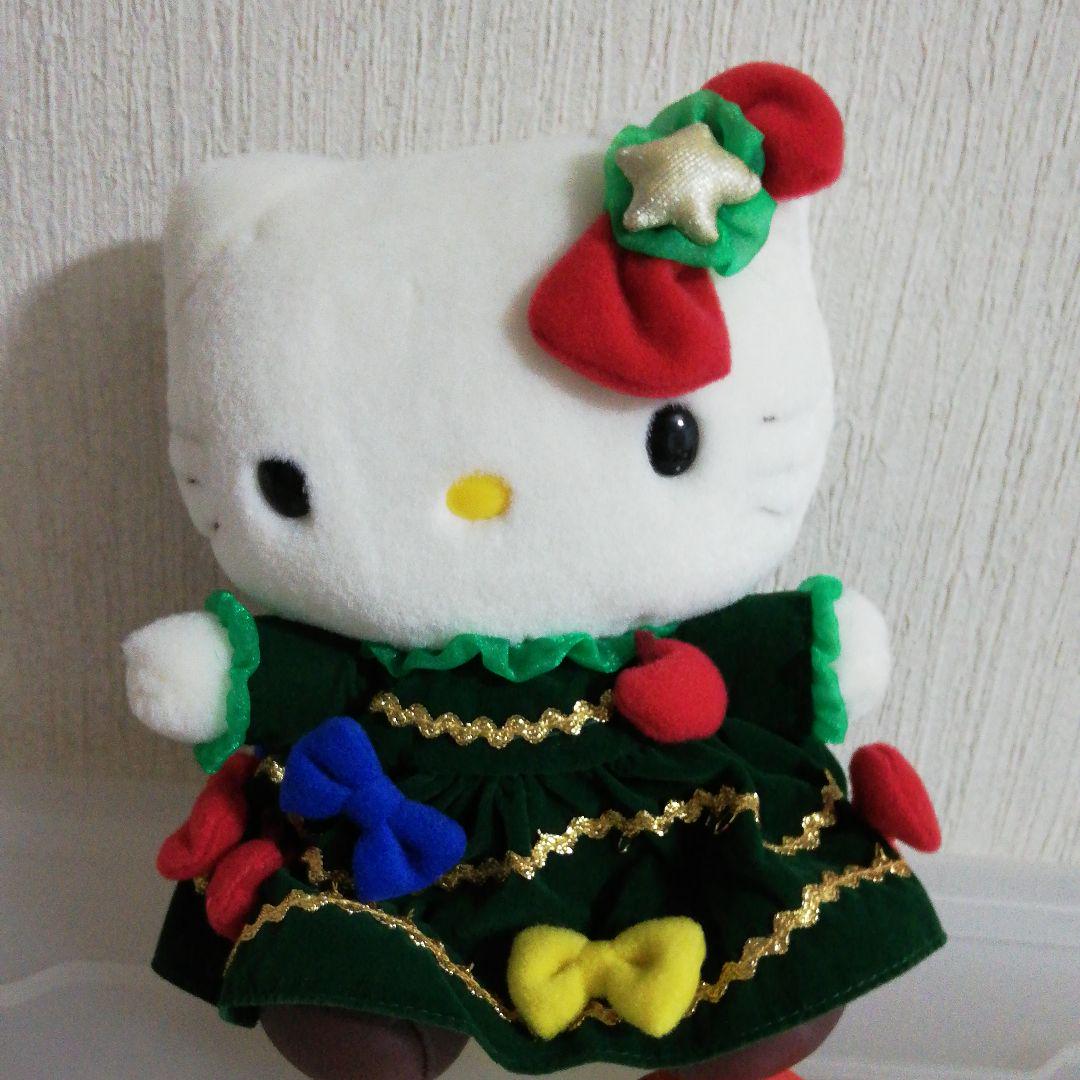 Sanrio Retro ☆ Hello Kitty 2 plush toys