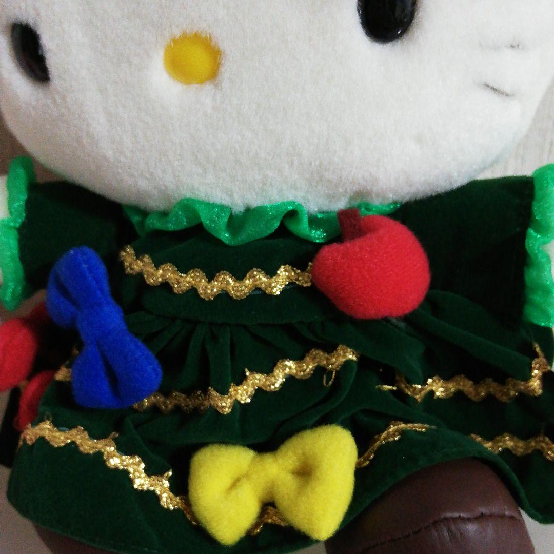 Sanrio Retro ☆ Hello Kitty 2 plush toys