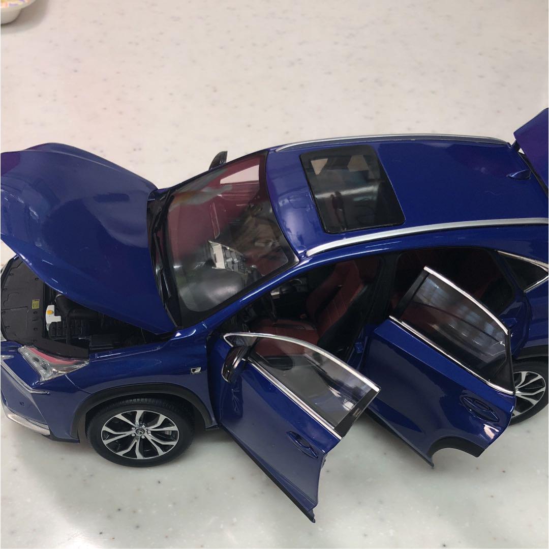 Lexus NX 2.0t minicar F sport