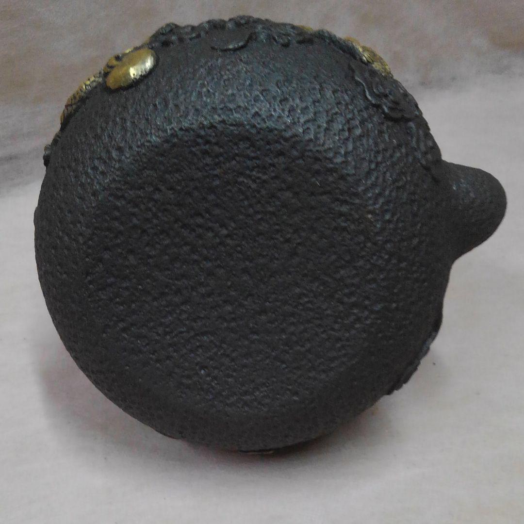Era Iron Kettle Zourokuzukuri Dragon