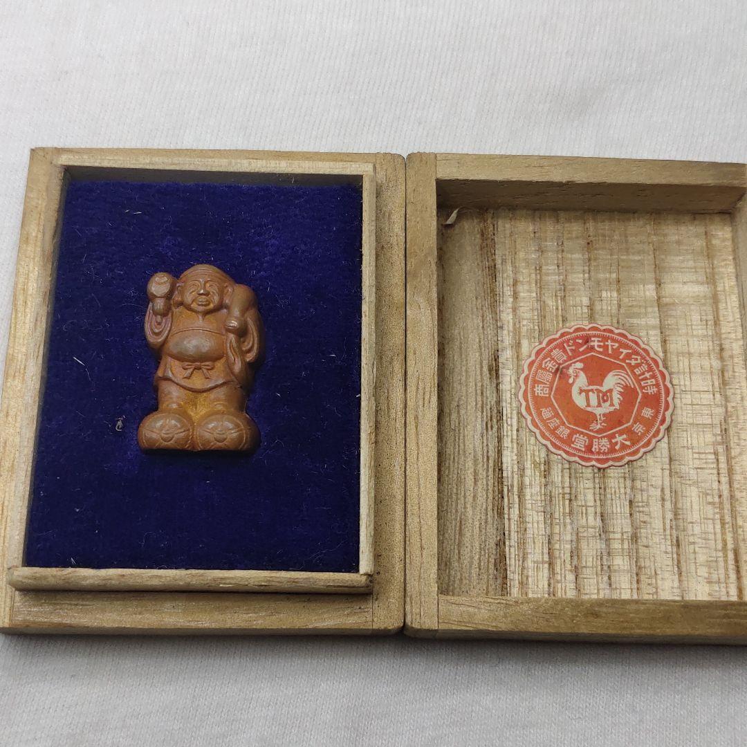 Daikoku-sama Copper Ginza Daikokudo Rare item Copperwork Co-bo